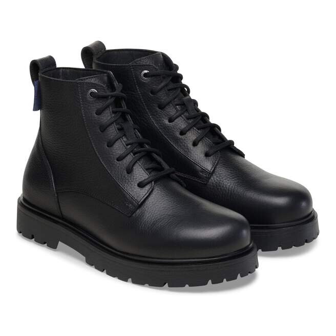 Highwood Mid en cuir naturel imperméable Highwood Mid en cuir naturel imperméable