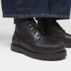 Highwood Mid en cuir naturel imperméable Highwood Mid en cuir naturel imperméable