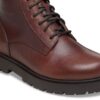 Highwood Mid en cuir naturel imperméable Highwood Mid en cuir naturel imperméable
