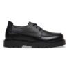 Highwood Moc Lace Low en cuir naturel Highwood Moc Lace Low en cuir naturel