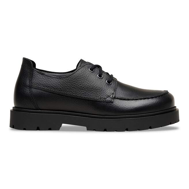 Highwood Moc Lace Low en cuir naturel Highwood Moc Lace Low en cuir naturel