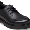 Highwood Moc Lace Low en cuir naturel Highwood Moc Lace Low en cuir naturel