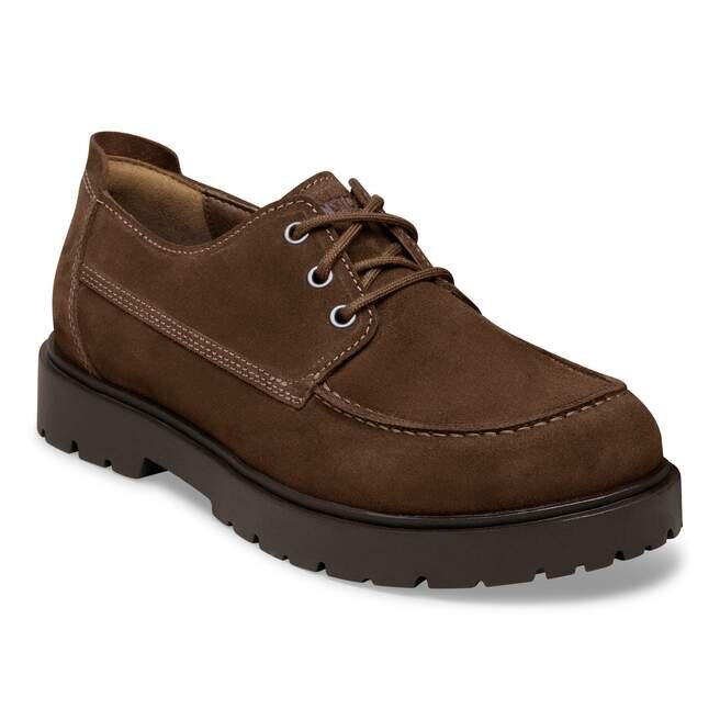 Highwood Moc Lace Low en cuir suédé Highwood Moc Lace Low en cuir suédé
