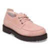 Highwood Moc Lace Low en cuir suédé Highwood Moc Lace Low en cuir suédé