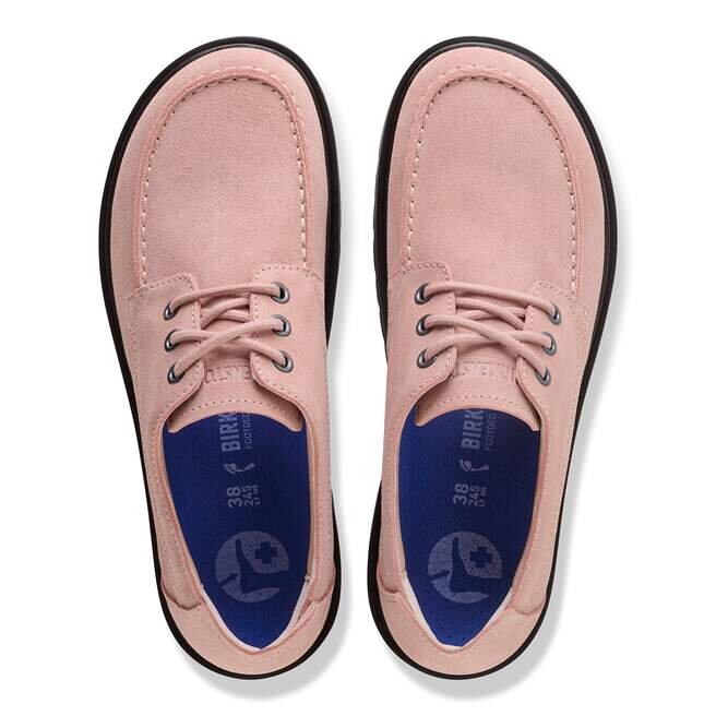 Highwood Moc Lace Low en cuir suédé Highwood Moc Lace Low en cuir suédé