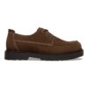Highwood Moc Lace Low en cuir suédé Highwood Moc Lace Low en cuir suédé