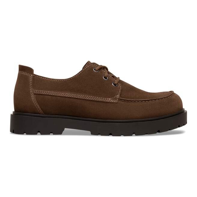 Highwood Moc Lace Low en cuir suédé Highwood Moc Lace Low en cuir suédé