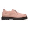 Highwood Moc Lace Low en cuir suédé Highwood Moc Lace Low en cuir suédé