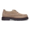 Highwood Moc Lace Low en cuir suédé Highwood Moc Lace Low en cuir suédé