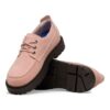 Highwood Moc Lace Low en cuir suédé Highwood Moc Lace Low en cuir suédé