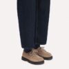 Highwood Moc Lace Low en cuir suédé Highwood Moc Lace Low en cuir suédé