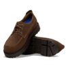 Highwood Moc Lace Low en cuir suédé Highwood Moc Lace Low en cuir suédé