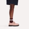 Highwood Moc Lace Low en cuir suédé Highwood Moc Lace Low en cuir suédé