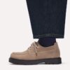 Highwood Moc Lace Low en cuir suédé Highwood Moc Lace Low en cuir suédé