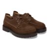 Highwood Moc Lace Low en cuir suédé Highwood Moc Lace Low en cuir suédé