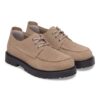 Highwood Moc Lace Low en cuir suédé Highwood Moc Lace Low en cuir suédé
