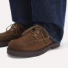 Highwood Moc Lace Low en cuir suédé Highwood Moc Lace Low en cuir suédé