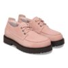Highwood Moc Lace Low en cuir suédé Highwood Moc Lace Low en cuir suédé