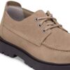 Highwood Moc Lace Low en cuir suédé Highwood Moc Lace Low en cuir suédé