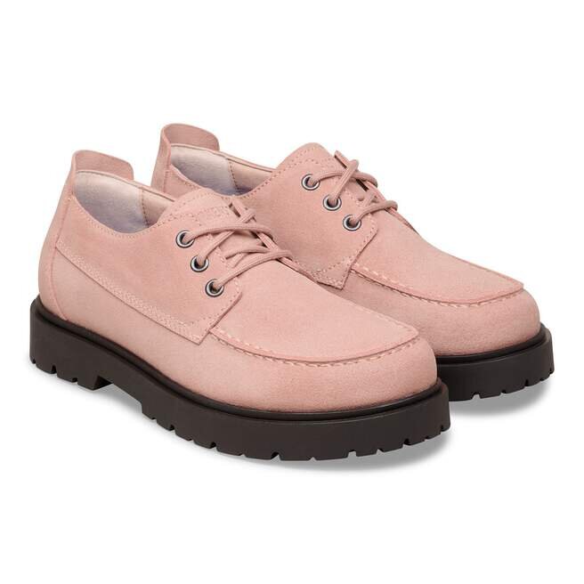Highwood Moc Lace Low en cuir suédé Highwood Moc Lace Low en cuir suédé