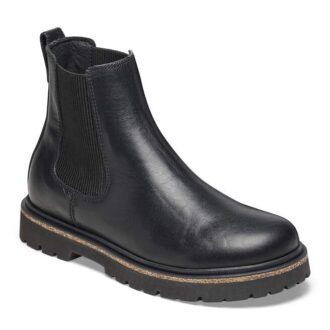 Highwood Slip on Femme Cuir naturel