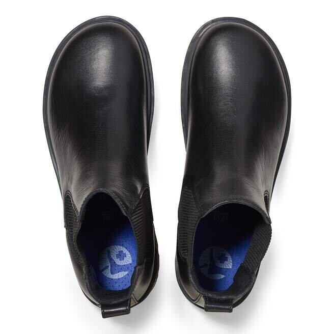 Highwood Slip on Femme Cuir naturel Highwood Slip on Femme Cuir naturel