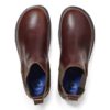 Highwood Slip on Femme Cuir naturel Highwood Slip on Femme Cuir naturel