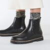 Highwood Slip on Femme Cuir naturel Highwood Slip on Femme Cuir naturel