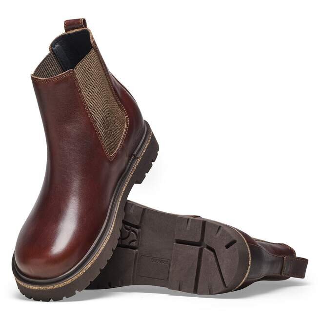 Highwood Slip on Femme Cuir naturel Highwood Slip on Femme Cuir naturel