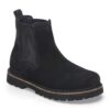 Highwood Slip on Femme Cuir suédé Highwood Slip on Femme Cuir suédé