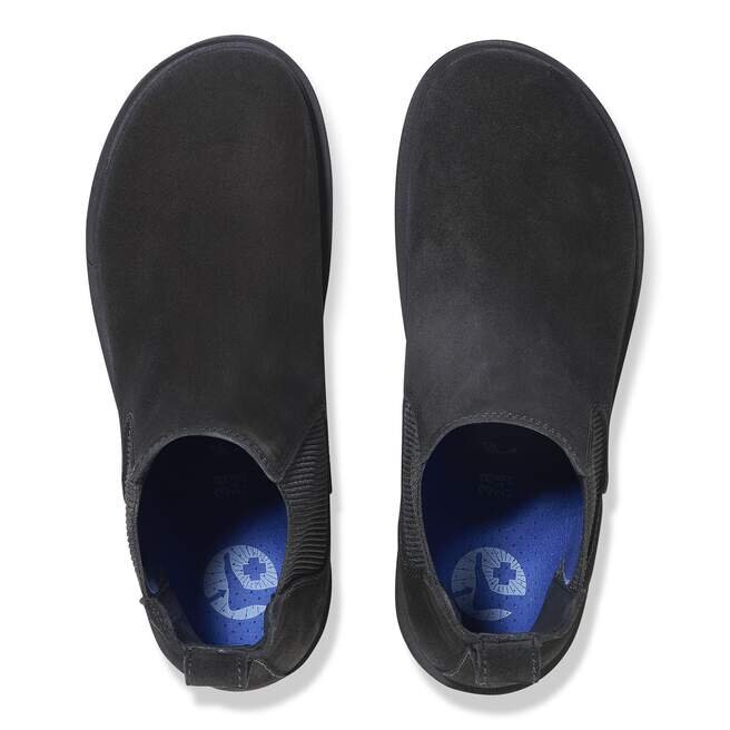 Highwood Slip on Femme Cuir suédé Highwood Slip on Femme Cuir suédé