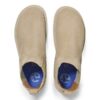 Highwood Slip on Femme Cuir suédé Highwood Slip on Femme Cuir suédé