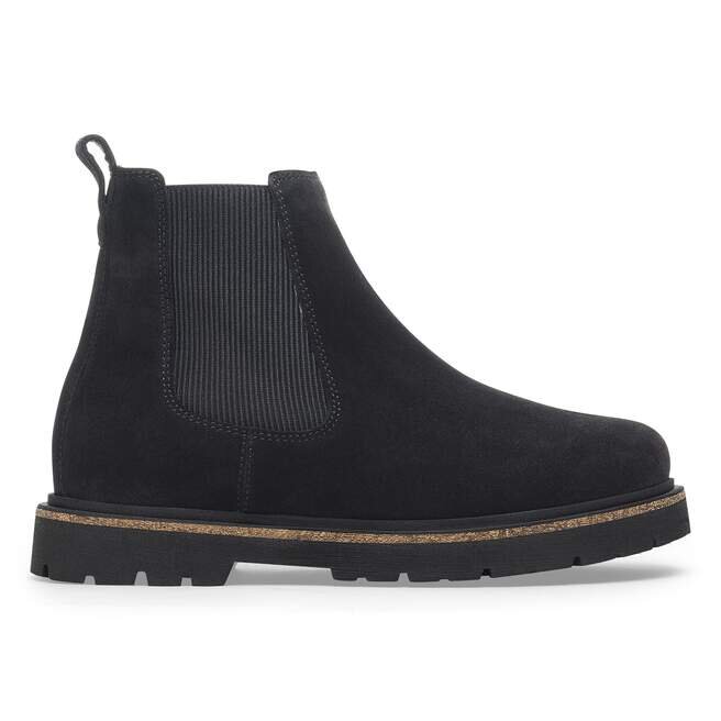 Highwood Slip on Femme Cuir suédé Highwood Slip on Femme Cuir suédé