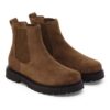 Highwood Slip on pour homme en cuir suédé