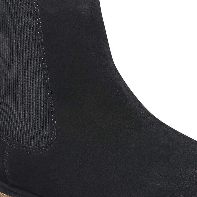 Highwood Slip on Femme Cuir suédé Highwood Slip on Femme Cuir suédé