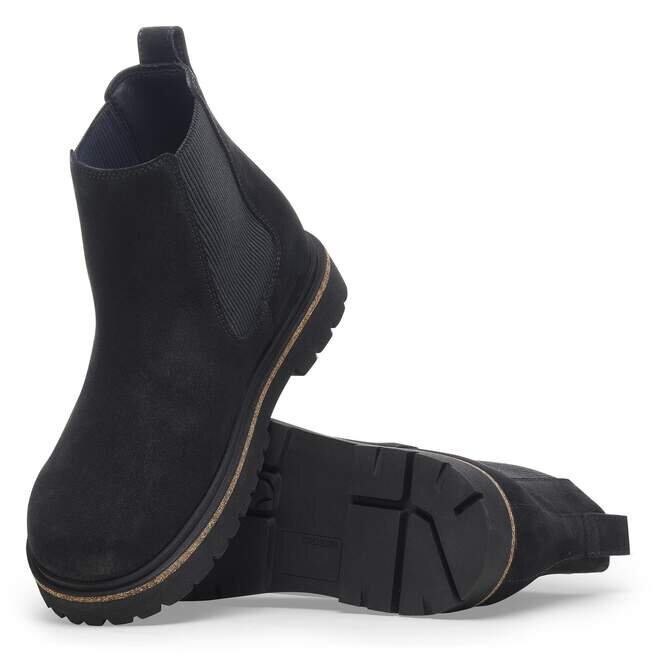 Highwood Slip on Femme Cuir suédé Highwood Slip on Femme Cuir suédé