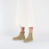 Highwood Slip on Femme Cuir suédé Highwood Slip on Femme Cuir suédé