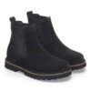 Highwood Slip on Femme Cuir suédé Highwood Slip on Femme Cuir suédé