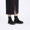 Highwood Slip on Femme Cuir suédé Highwood Slip on Femme Cuir suédé