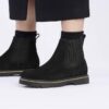 Highwood Slip on Femme Cuir suédé Highwood Slip on Femme Cuir suédé