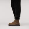 Highwood Slip on pour homme en cuir suédé