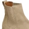 Highwood Slip on pour homme en cuir suédé