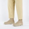 Highwood Slip on pour homme en cuir suédé