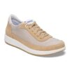 Honnef City Cuir naturel et textile Honnef City Cuir naturel et textile