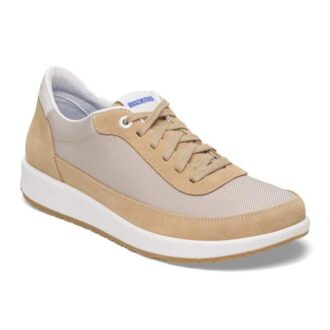 Honnef City Cuir naturel et textile
