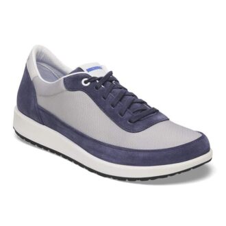 Honnef City Cuir naturel et textile