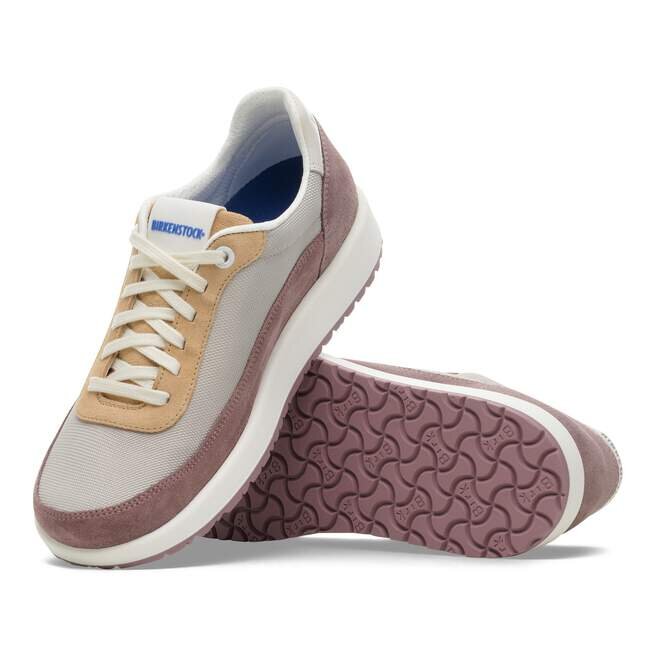 Honnef City Cuir naturel et textile Honnef City Cuir naturel et textile