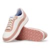 Honnef City Cuir naturel et textile