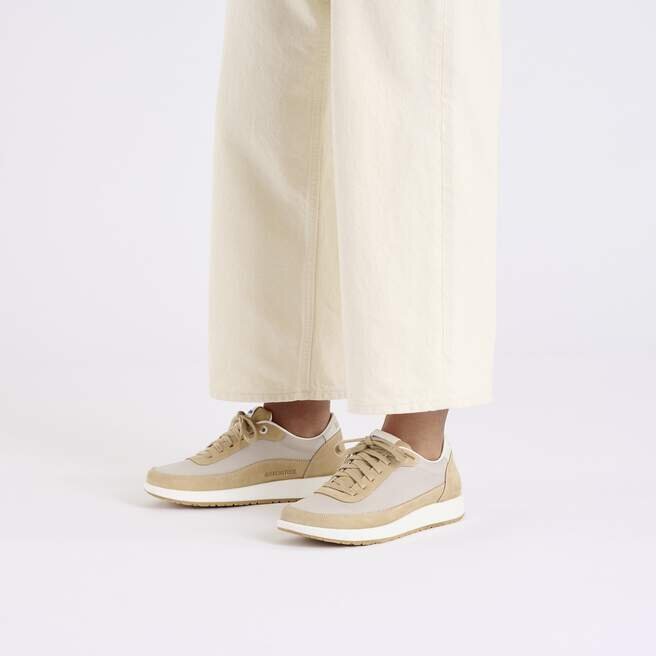 Honnef City Cuir naturel et textile Honnef City Cuir naturel et textile