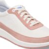 Honnef City Cuir naturel et textile